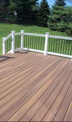 Deck Installation and Repair Services