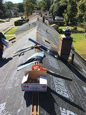 Residential Roof Installation Services