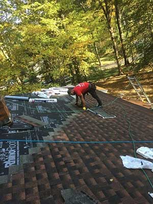 Roofing Replacement