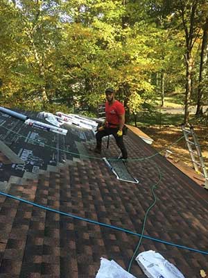 Roofing and Exterior Remodeling Contractor