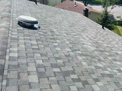 Asphalt Shingle Replacement