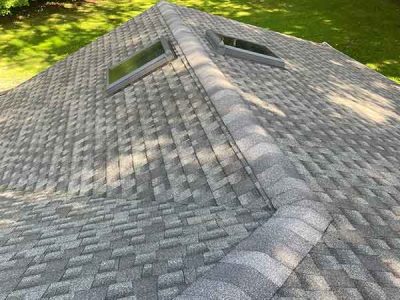 Asphalt Shingle Roof Replacement