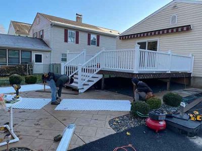Deck Builders