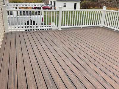 Deck Installation