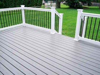 Deck Remodeling