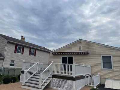 Deck Renovation