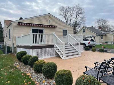 Deck Repair