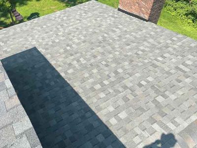 Residential Asphalt Shingle Roof Replacement