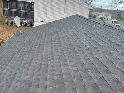 Residential Roof Replacement