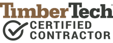 TimberTech Certified Contractor TimberTech Certified Contractor